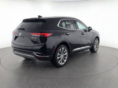 2021 Buick Envision Avenir