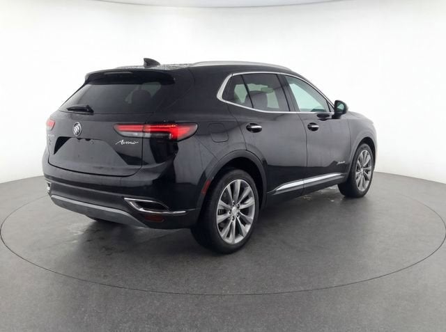 2021 Buick Envision Avenir