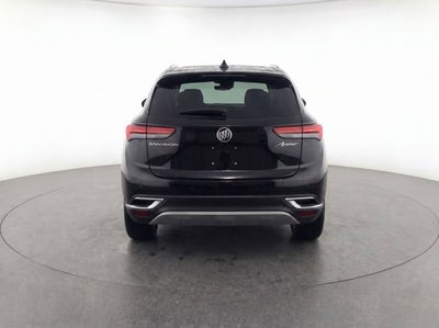 2021 Buick Envision Avenir