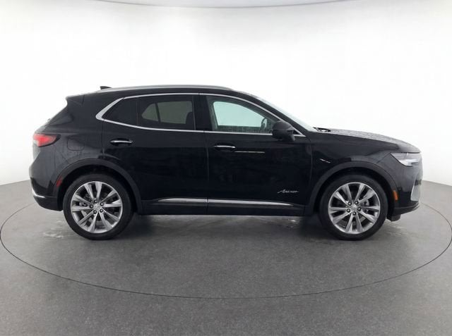 2021 Buick Envision Avenir