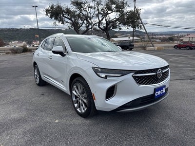 2023 Buick Envision Avenir