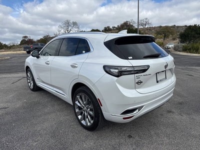 2023 Buick Envision Avenir