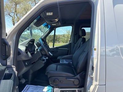 2022 Mercedes-Benz Sprinter 2500 Standard Roof I4 Diesel