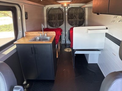 2022 Mercedes-Benz Sprinter 2500 Standard Roof I4 Diesel