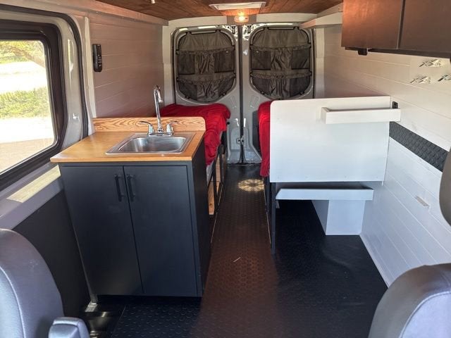 2022 Mercedes-Benz Sprinter 2500 Standard Roof I4 Diesel