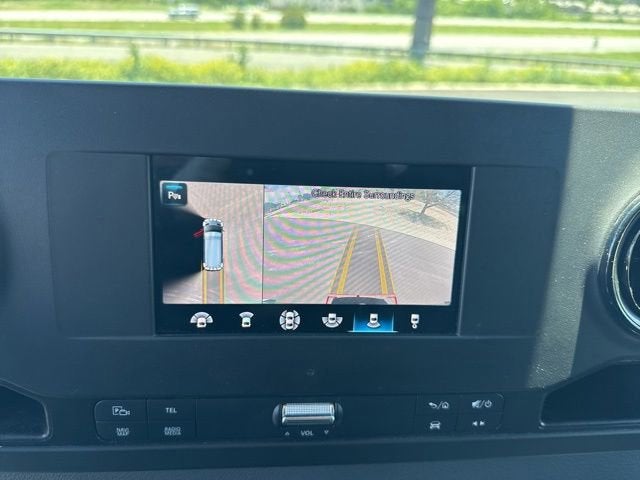 2022 Mercedes-Benz Sprinter 2500 Standard Roof I4 Diesel