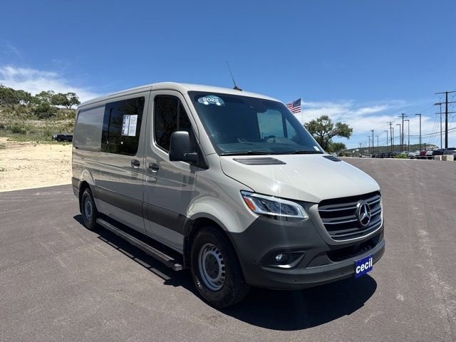 2022 Mercedes-Benz Sprinter 2500 Standard Roof I4 Diesel