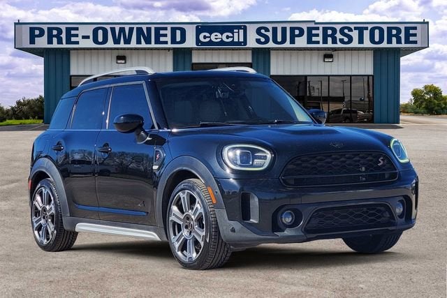 2023 MINI Countryman Cooper S