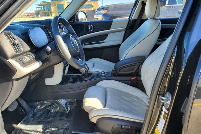 2023 MINI Countryman Cooper S