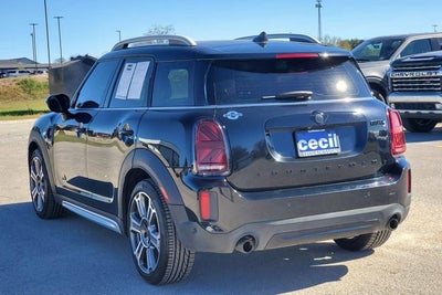 2023 MINI Countryman Cooper S