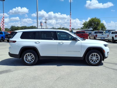 2023 Jeep Grand Cherokee L Laredo