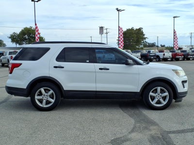 2019 Ford Explorer Base