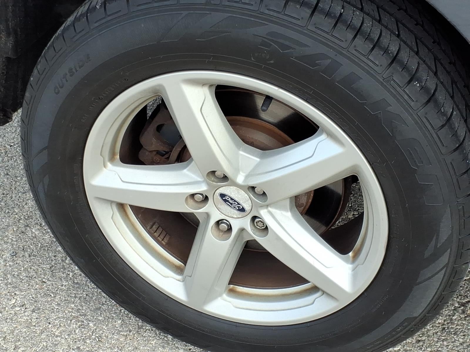 2019 Ford Explorer Base