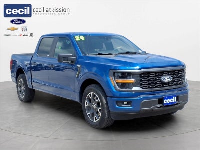 2024 Ford F-150 STX