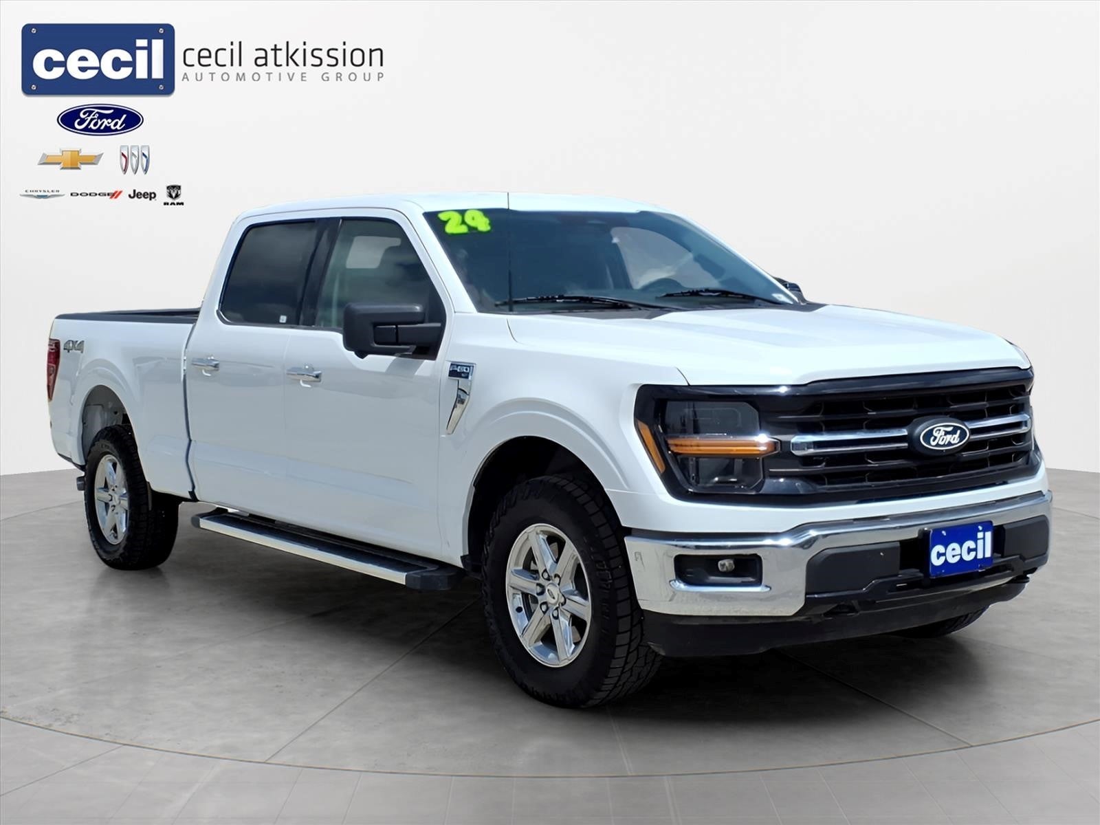 2024 Ford F-150 XLT