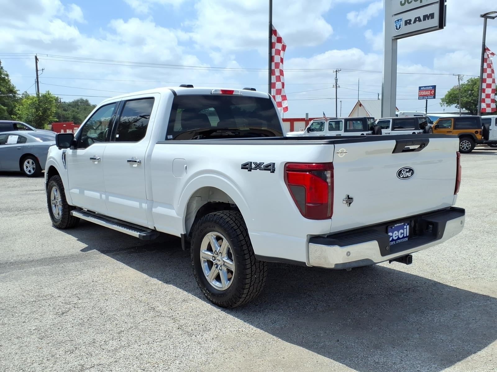 2024 Ford F-150 XLT