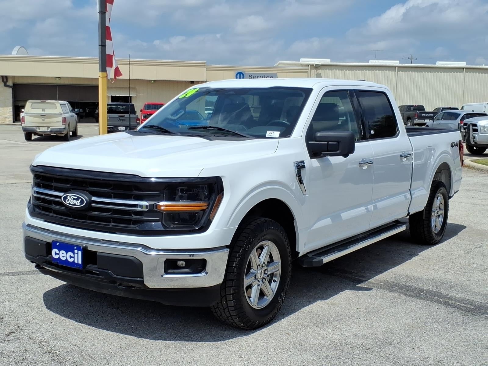 2024 Ford F-150 XLT