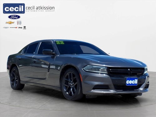 2022 Dodge Charger SXT
