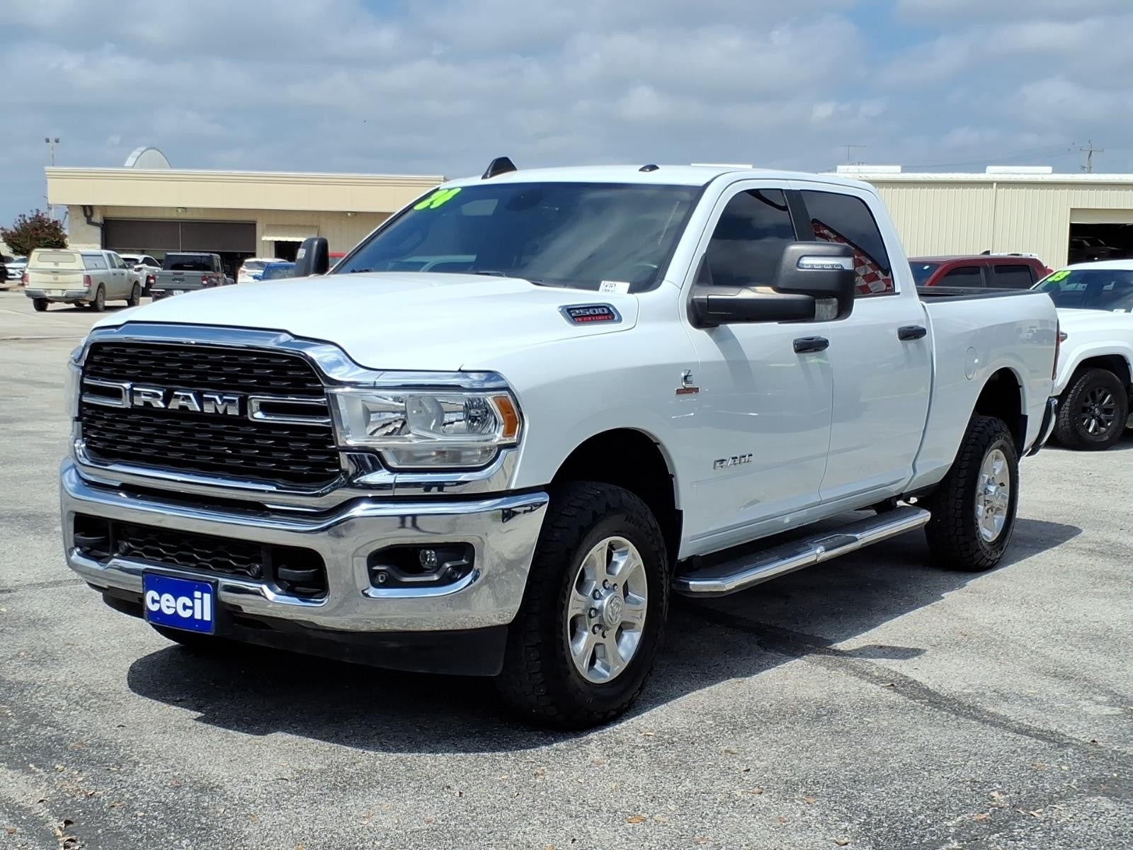 2024 RAM 2500 Big Horn
