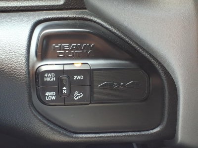 2024 RAM 2500 Big Horn