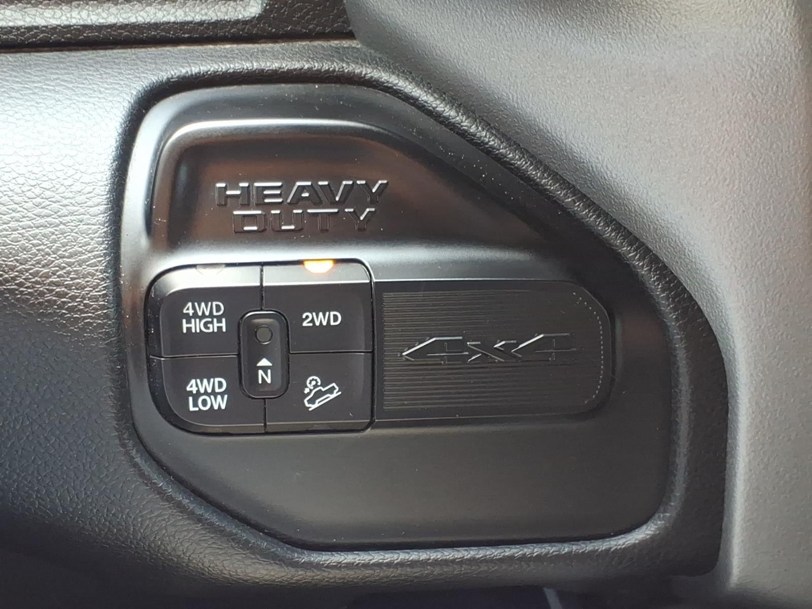 2024 RAM 2500 Big Horn