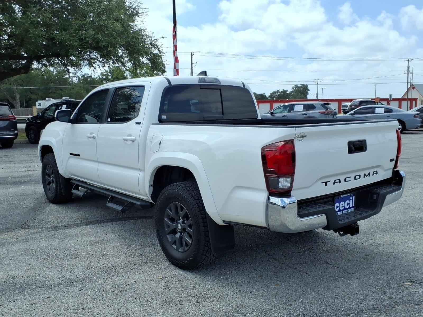 2023 Toyota Tacoma 2WD SR5