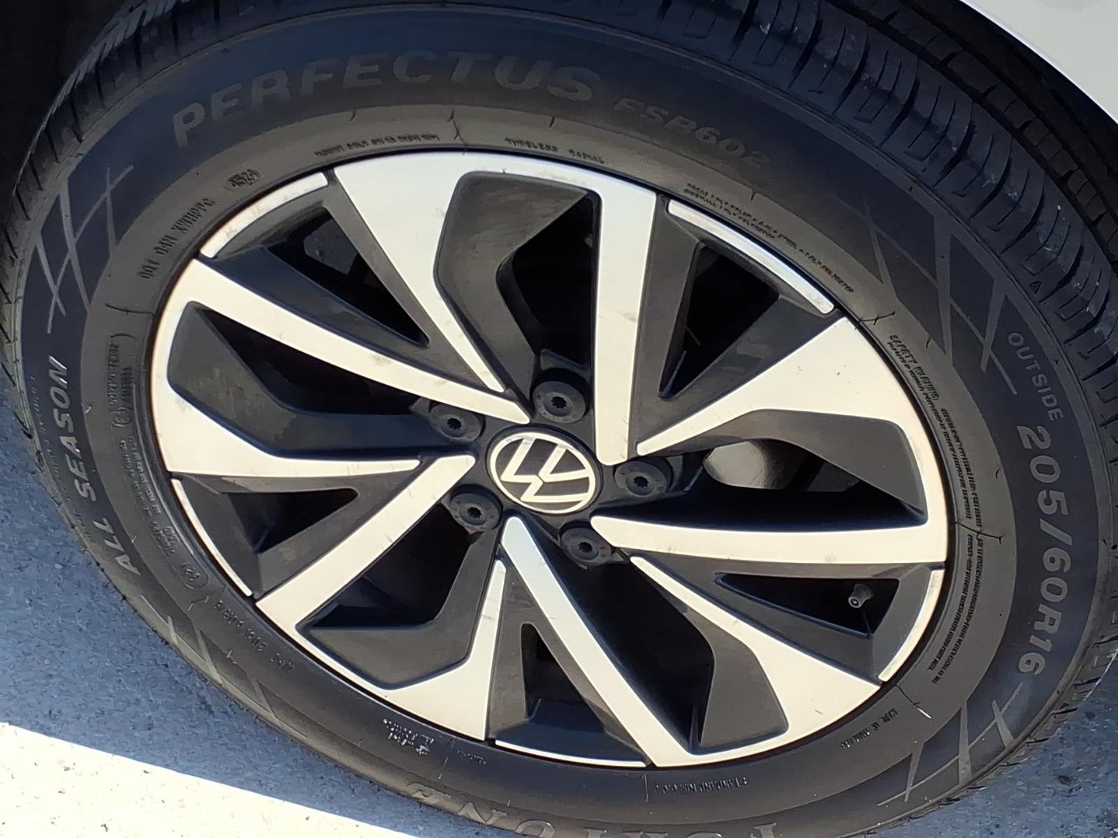2024 Volkswagen Jetta S