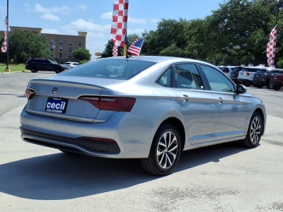2024 Volkswagen Jetta S