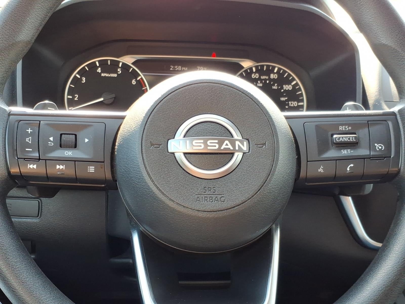 2024 Nissan Rogue S