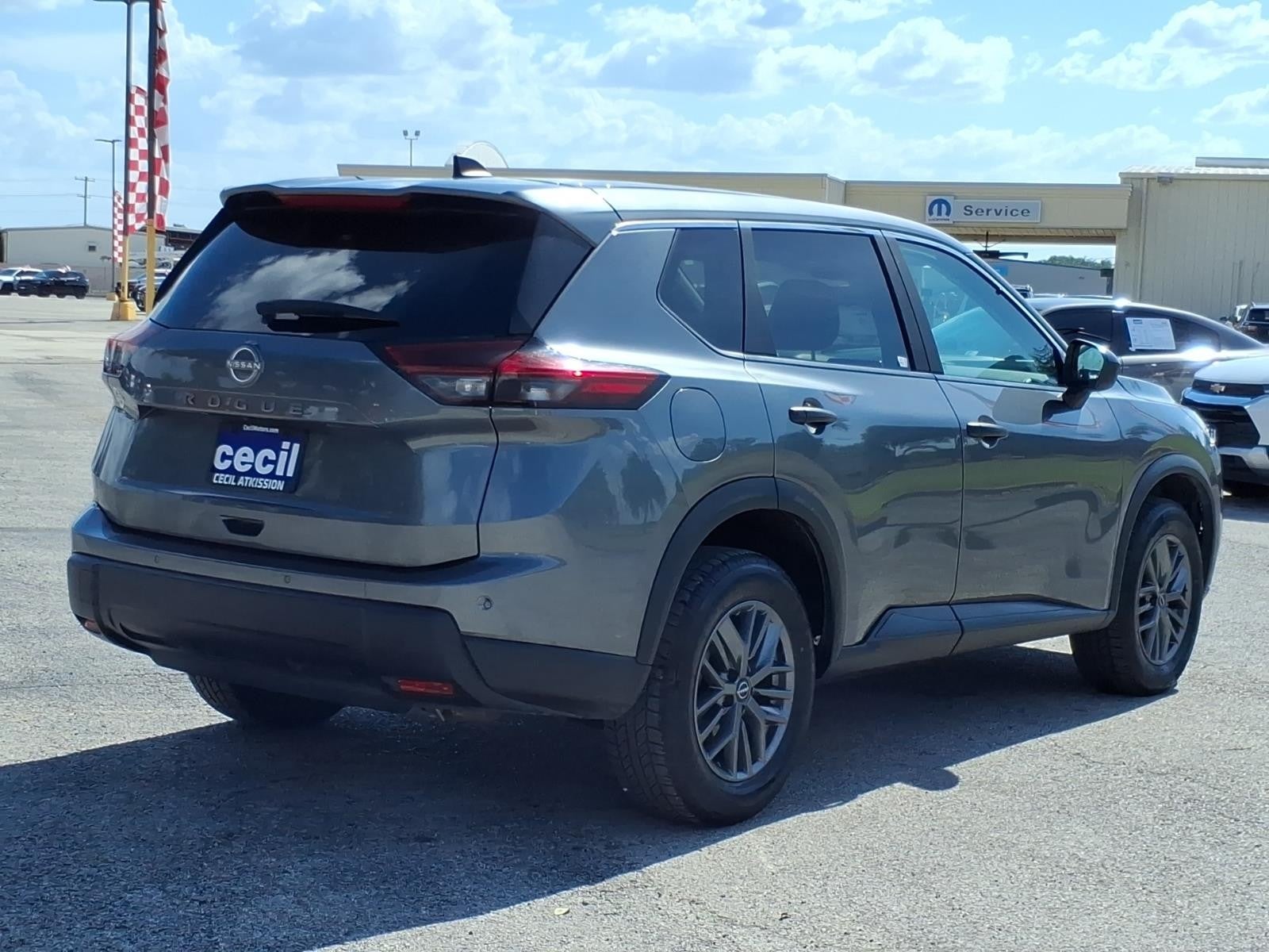 2024 Nissan Rogue S