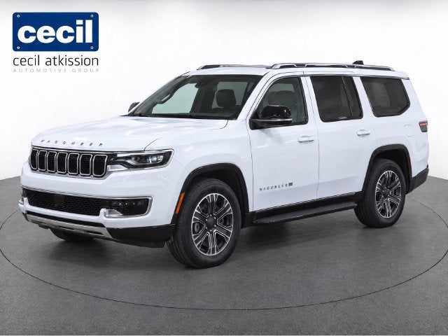 2024 Jeep Wagoneer Series II