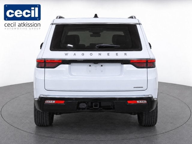 2024 Jeep Wagoneer Series II