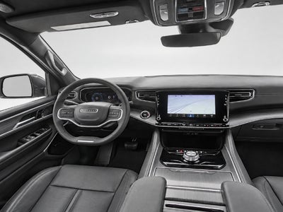 2024 Jeep Wagoneer Series II