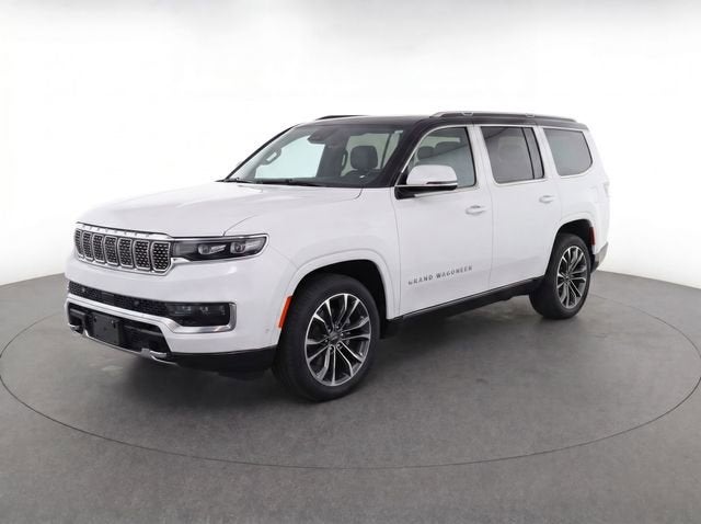 2022 Jeep Grand Wagoneer Series III 4x4