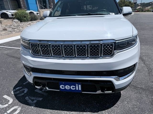 2022 Jeep Grand Wagoneer Series III 4x4