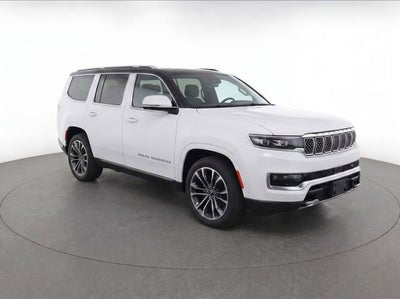 2022 Jeep Grand Wagoneer Series III 4x4