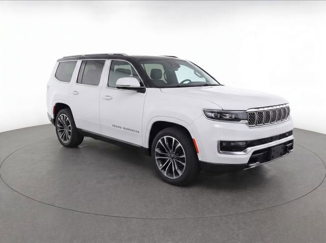 2022 Jeep Grand Wagoneer Series III 4x4