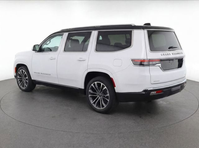 2022 Jeep Grand Wagoneer Series III 4x4