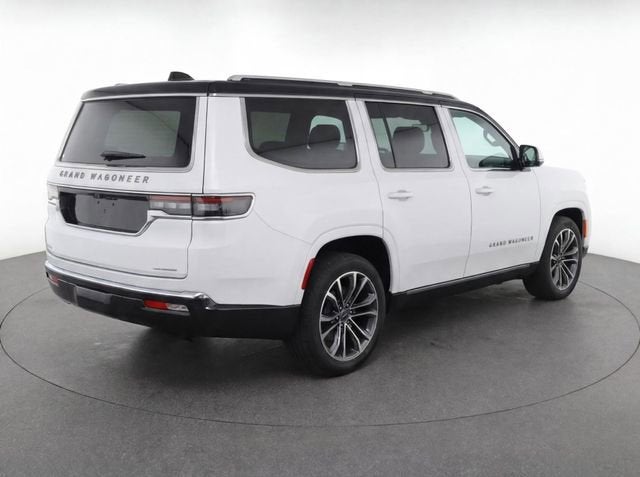 2022 Jeep Grand Wagoneer Series III 4x4