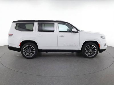 2022 Jeep Grand Wagoneer Series III 4x4