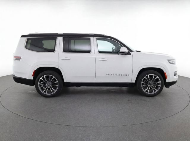 2022 Jeep Grand Wagoneer Series III 4x4