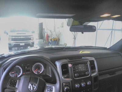 2024 RAM 1500 Classic Warlock