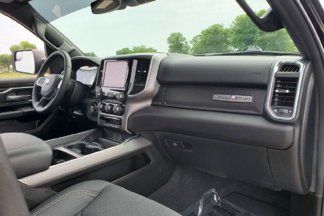 2026 RAM 1500 Lone Star Crew Cab 4x2 5'7" Box