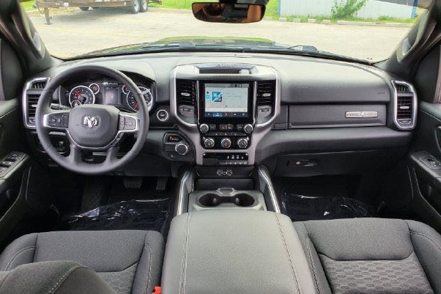 2026 RAM 1500 Lone Star Crew Cab 4x2 5'7" Box