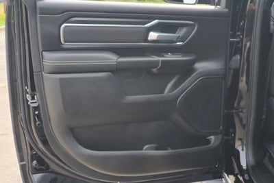 2026 RAM 1500 Lone Star Crew Cab 4x2 5'7" Box
