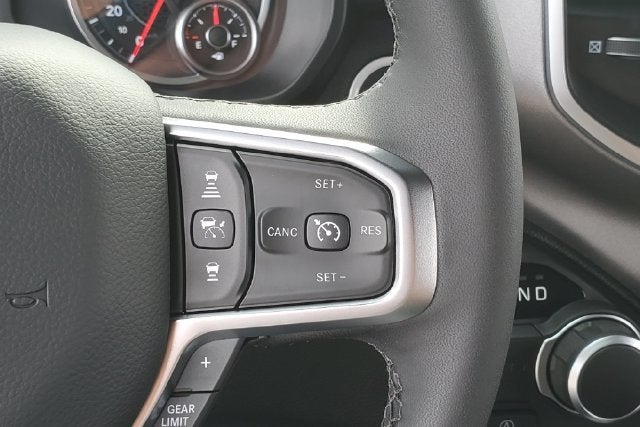 2026 RAM 1500 Lone Star Crew Cab 4x2 5'7" Box