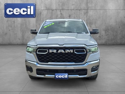 2025 RAM 1500 Big Horn