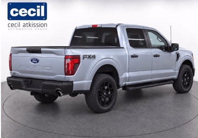 2024 Ford F-150 STX