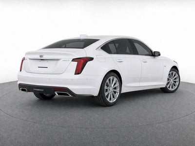 2026 Cadillac CT5 Premium Luxury