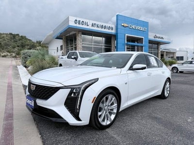 2026 Cadillac CT5 Premium Luxury